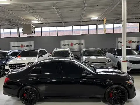 Mercedes-Benz E 63 AMG S / CARFAX, снимка 2 - Автомобили и джипове - 55052800