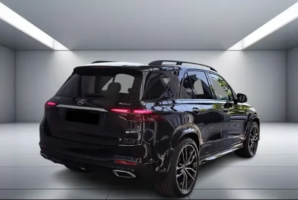 Mercedes-Benz GLE 450 4Matic = AMG Line = Premium �������� | Mobile.bg � ����������� 2
