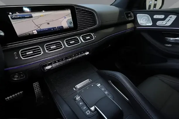 Mercedes-Benz GLE 450 4Matic = AMG Line = Premium �������� | Mobile.bg � ����������� 6