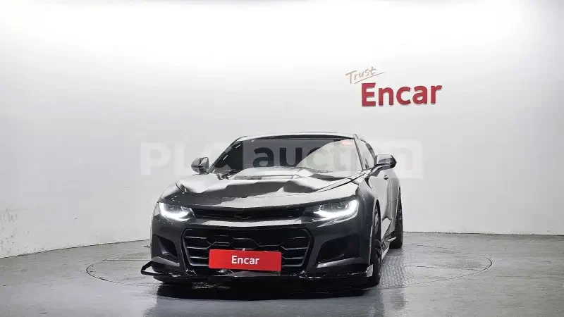 Chevrolet Camaro ss / ЛИЗИНГ / ЦЕНА ДО БЪЛГАРИЯ !!!, снимка 3 - Автомобили и джипове - 55407031