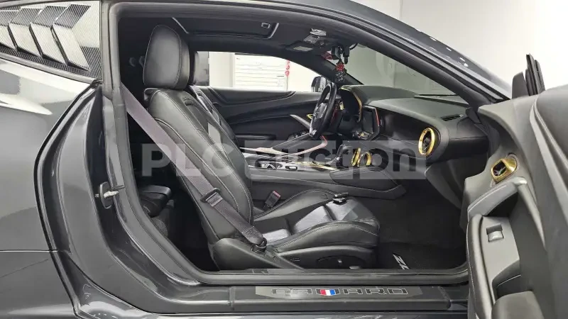 Chevrolet Camaro ss / ЛИЗИНГ / ЦЕНА ДО БЪЛГАРИЯ !!!, снимка 17 - Автомобили и джипове - 55407031