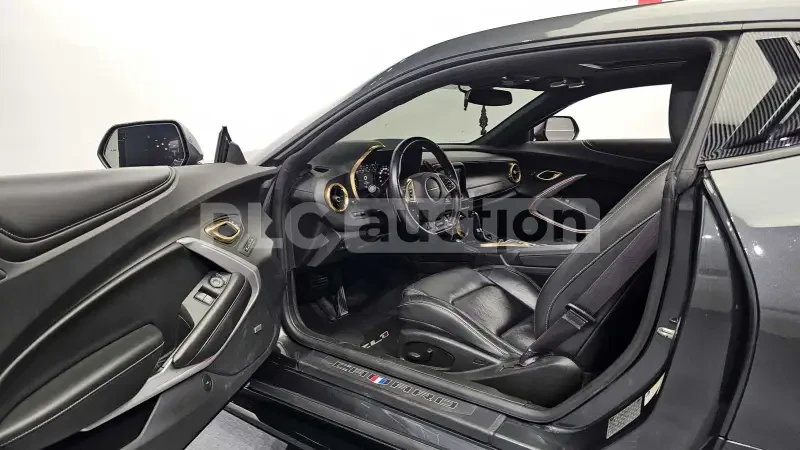 Chevrolet Camaro ss / ЛИЗИНГ / ЦЕНА ДО БЪЛГАРИЯ !!!, снимка 9 - Автомобили и джипове - 55407031