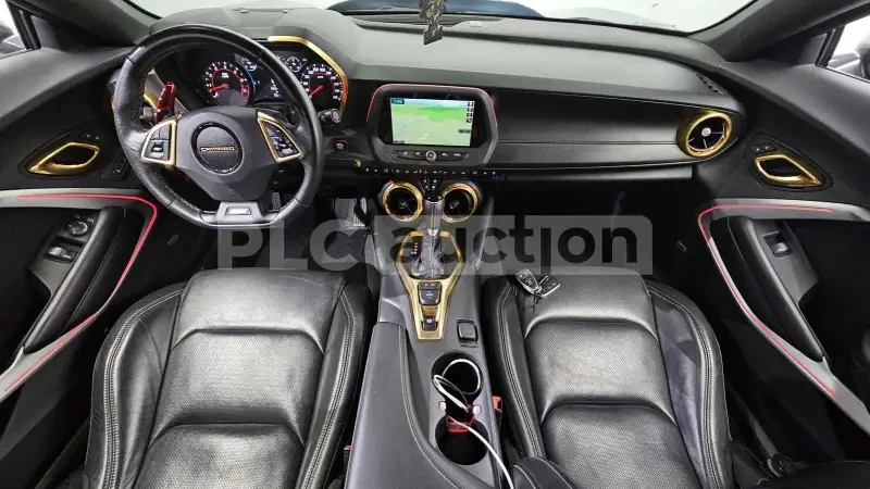 Chevrolet Camaro ss / ЛИЗИНГ / ЦЕНА ДО БЪЛГАРИЯ !!!, снимка 6 - Автомобили и джипове - 55407031
