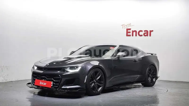 Chevrolet Camaro ss / ЛИЗИНГ / ЦЕНА ДО БЪЛГАРИЯ !!!