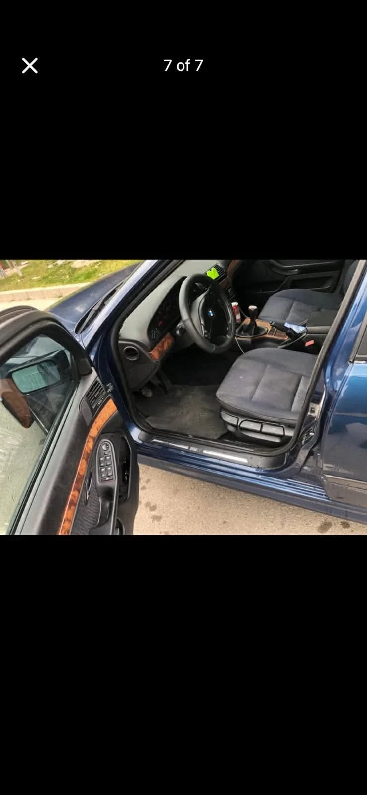 BMW 525 Само за ценители, снимка 4 - Автомобили и джипове - 55598639