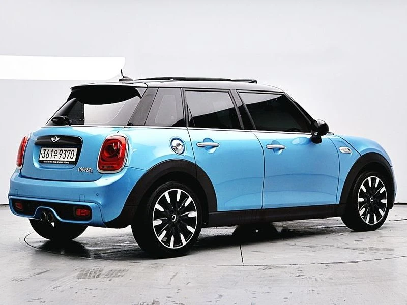 Mini Cooper Standard| 192к.с.| ВКЛ.ТЕХНОТЕСТ, снимка 4 - Автомобили и джипове - 55642762