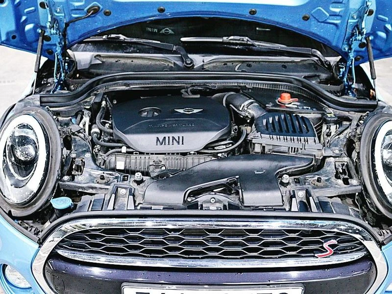 Mini Cooper Standard| 192к.с.| ВКЛ.ТЕХНОТЕСТ, снимка 6 - Автомобили и джипове - 55642762