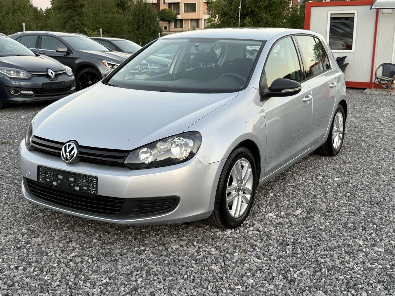 VW Golf VI 2.0 TDI(110 кс)Климатроник/JVC-USB/Eu5/197х. км, снимка 1