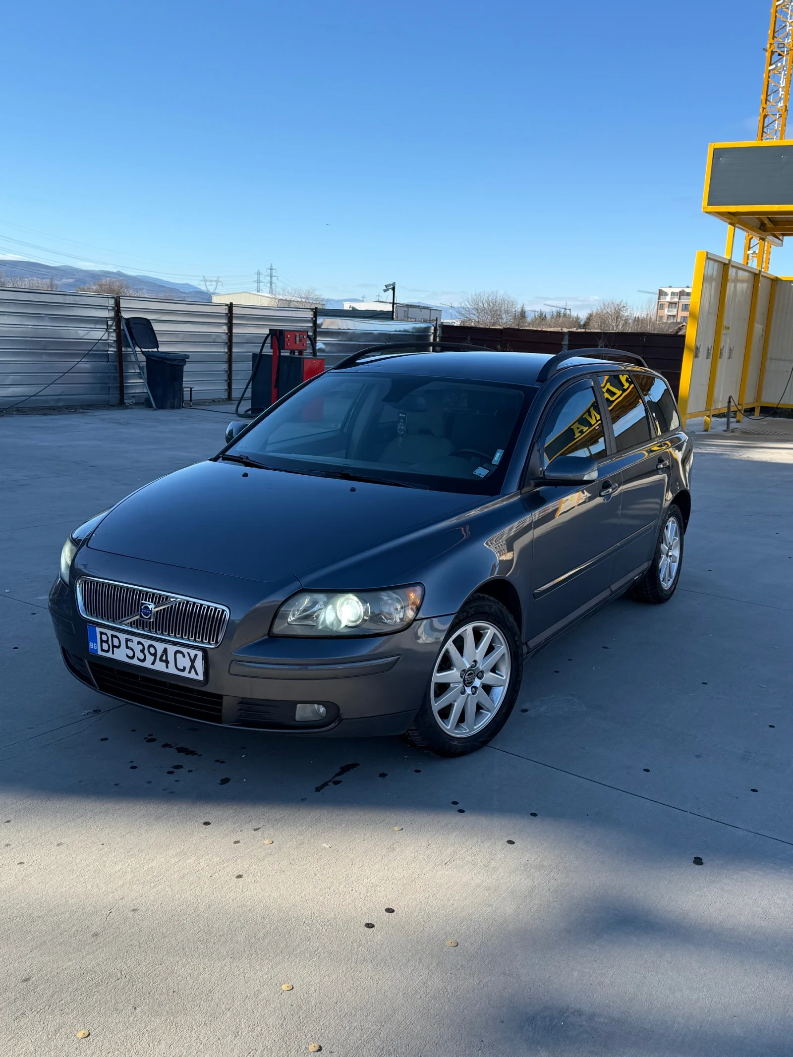 Volvo V50, снимка 1