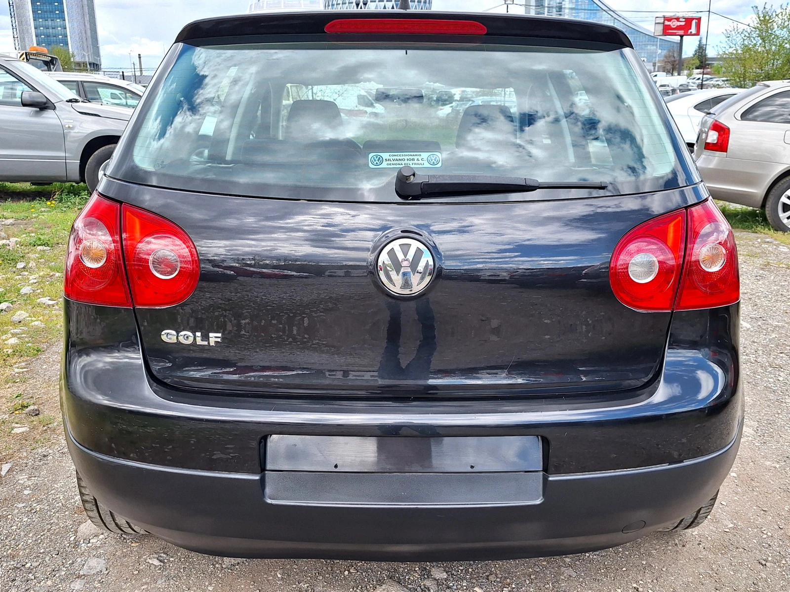 VW Golf 1.6i* 102kc* GOAL - изображение 5