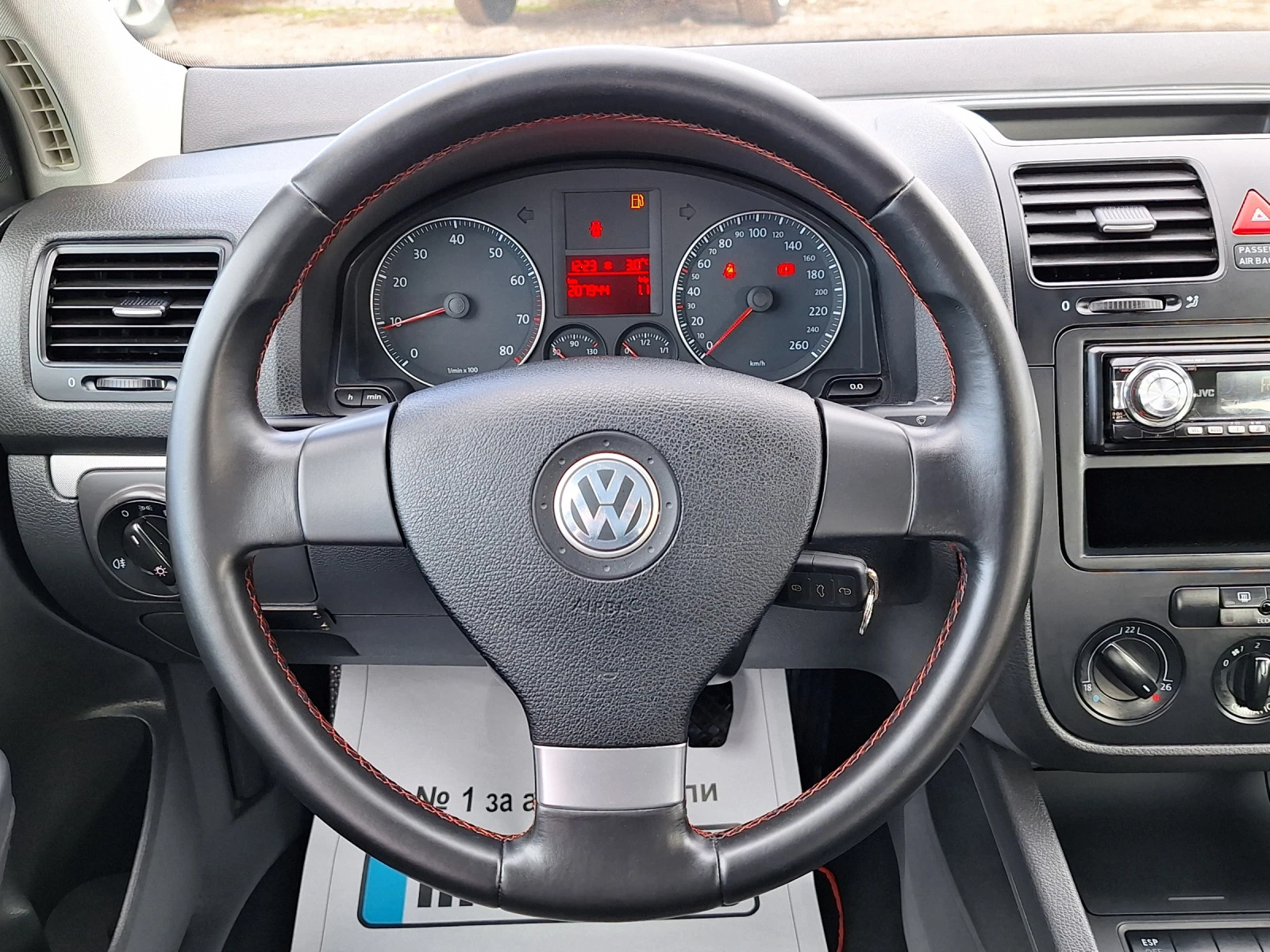 VW Golf 1.6i* 102kc* GOAL - изображение 9