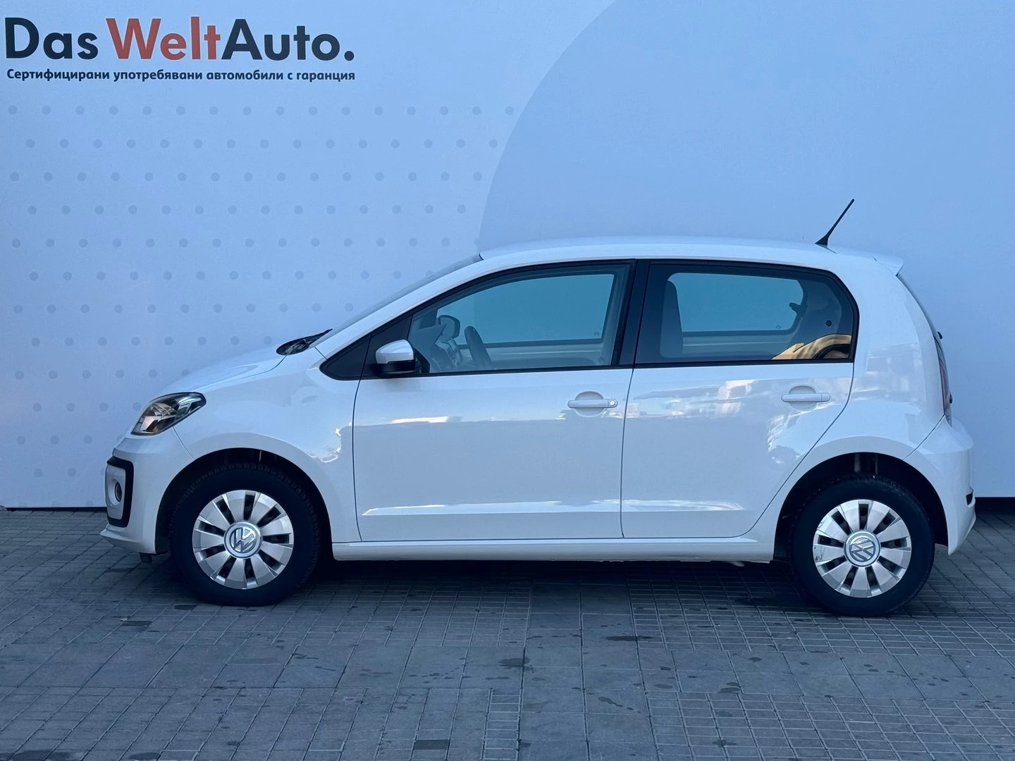 VW Up VW move up! 1.0 EcoFuel BMT - изображение 2