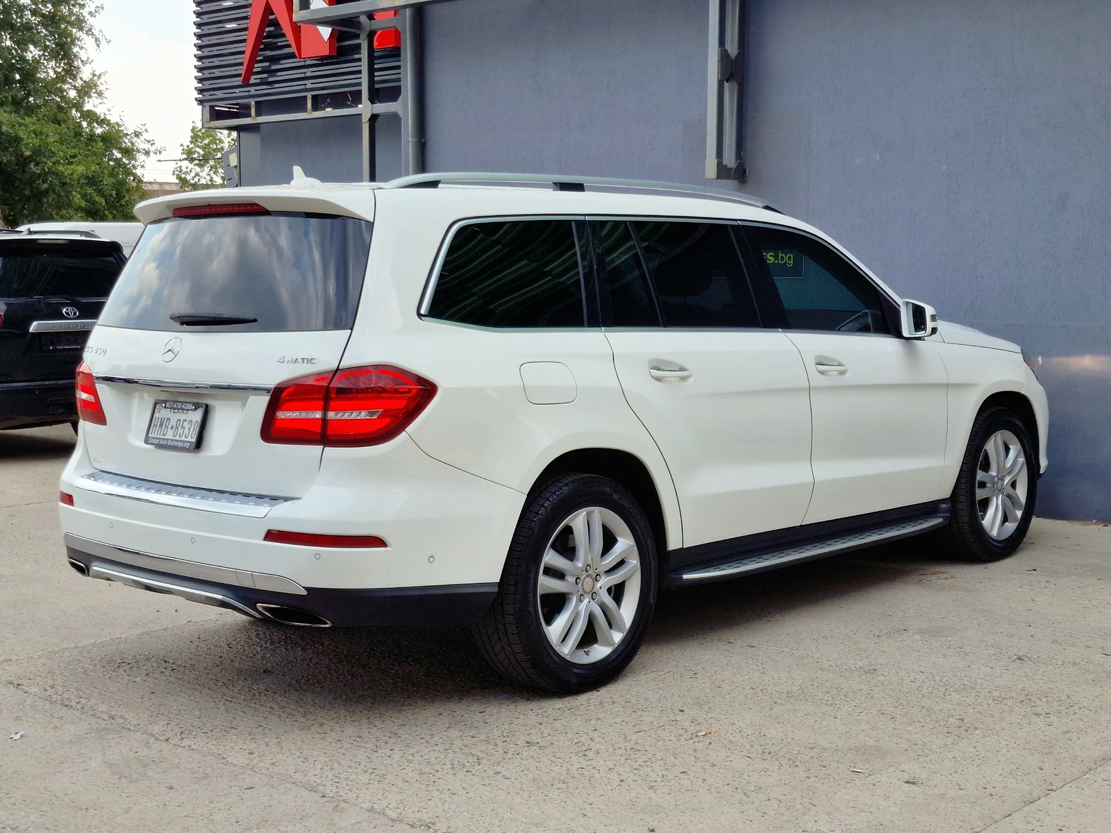 Mercedes-Benz GLS 450 3.0 4Matic 9G  - изображение 8