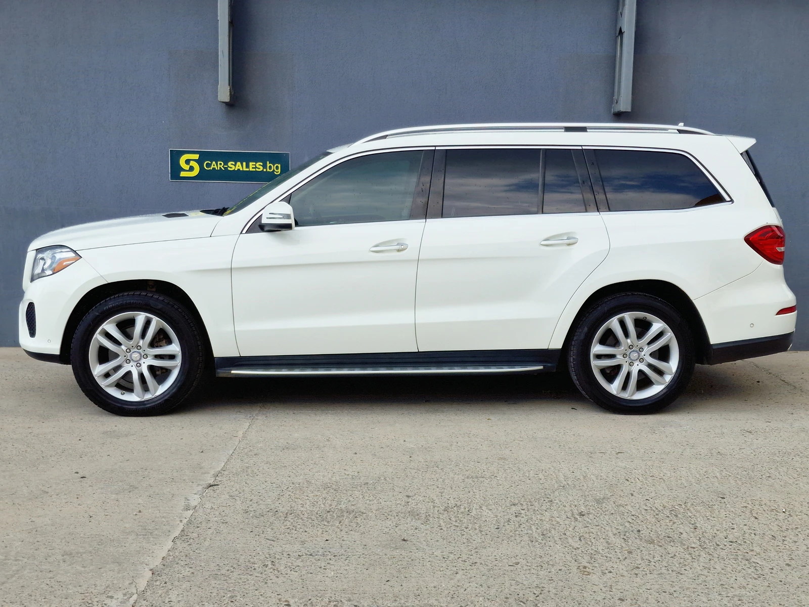 Mercedes-Benz GLS 450 3.0 4Matic 9G  - изображение 5