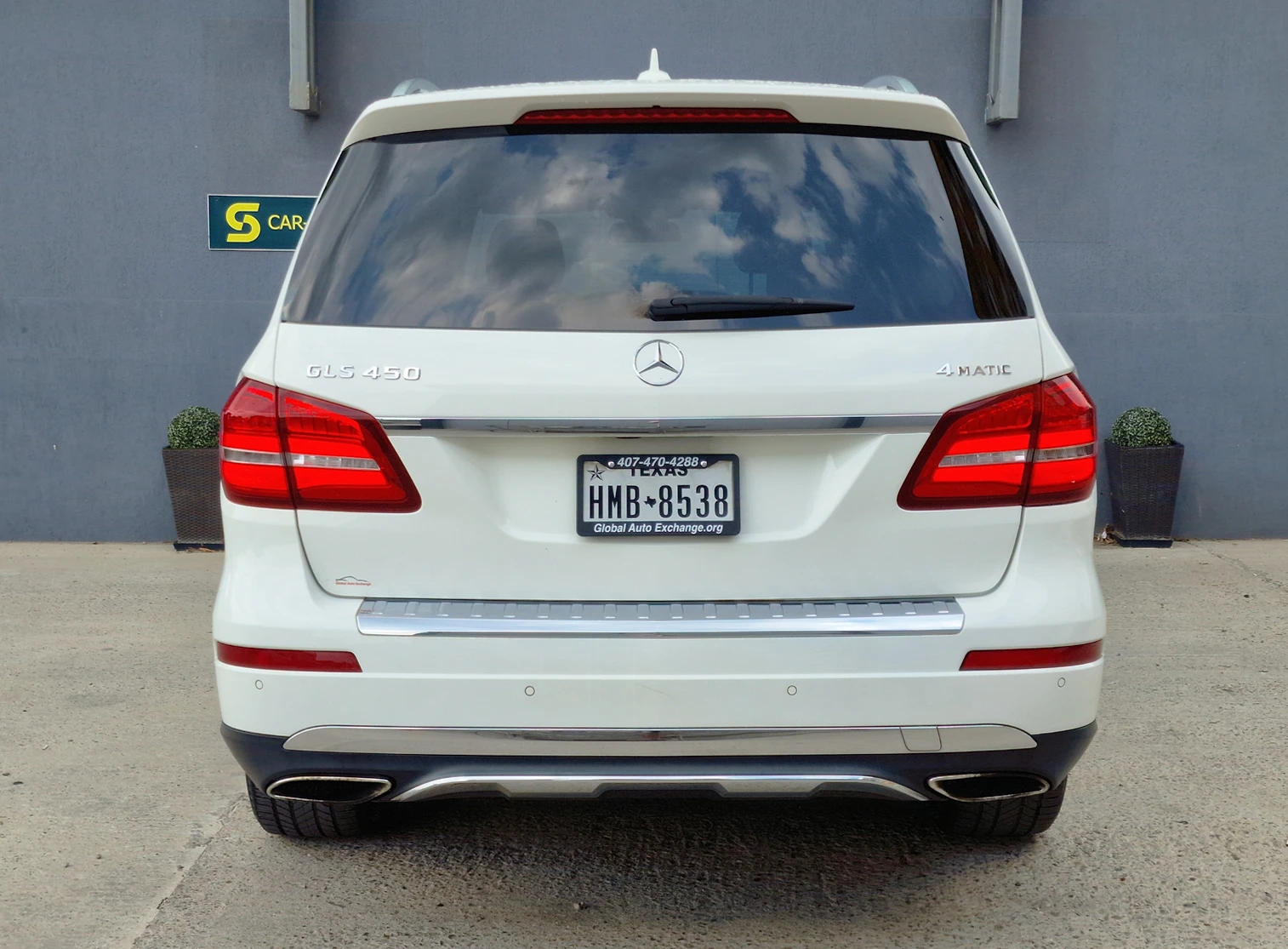 Mercedes-Benz GLS 450 3.0 4Matic 9G  - изображение 7