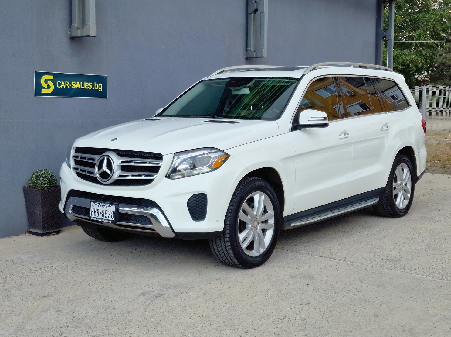 Mercedes-Benz GLS 450 3.0 4Matic 9G  - изображение 4