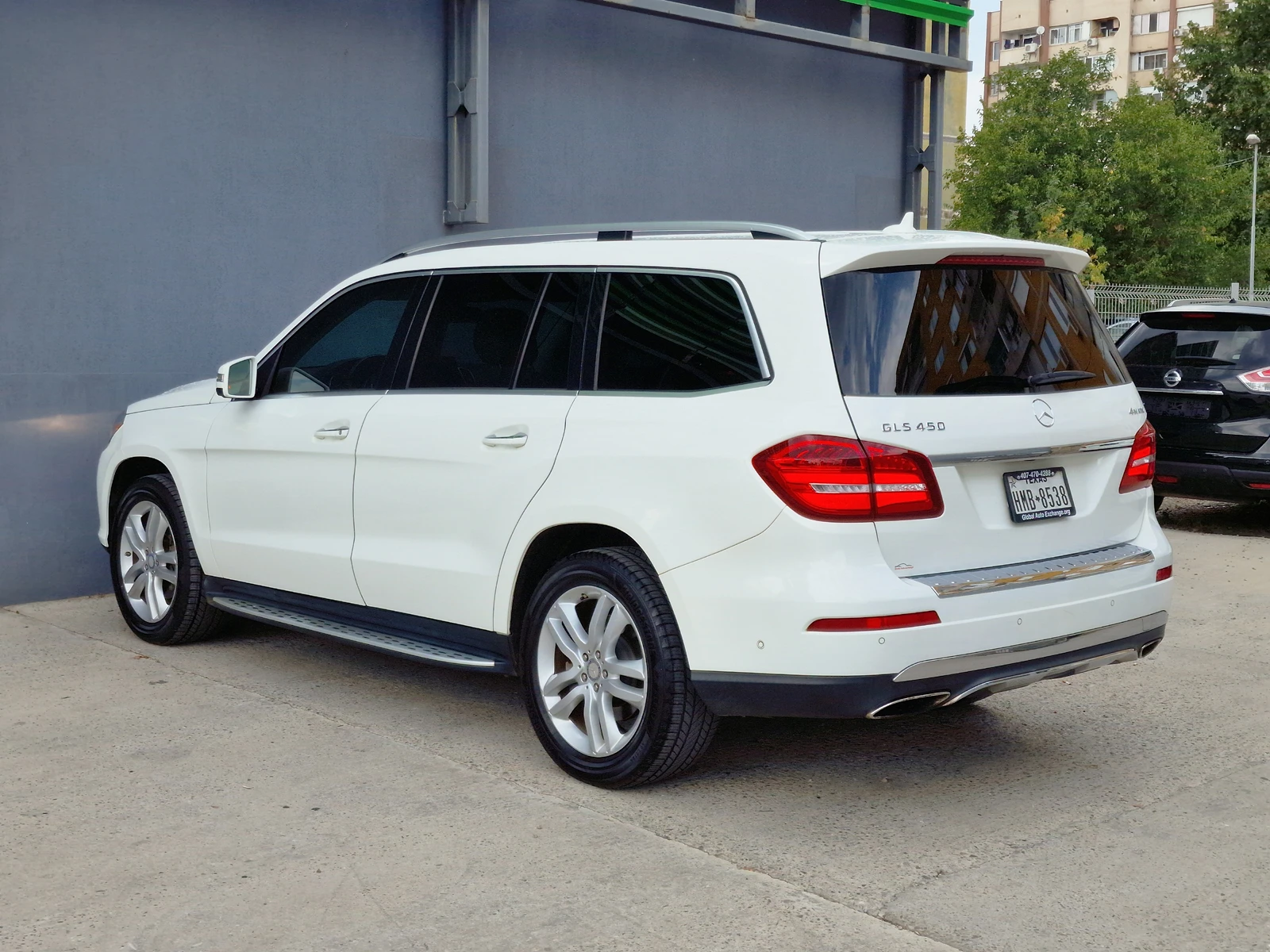 Mercedes-Benz GLS 450 3.0 4Matic 9G  - изображение 6