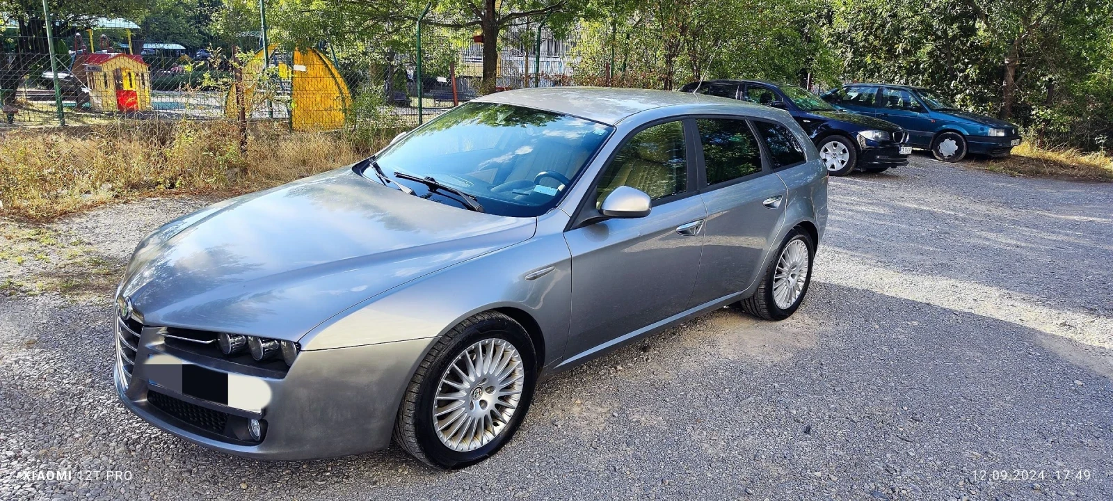 Alfa Romeo 159 sportwagon  - изображение 3