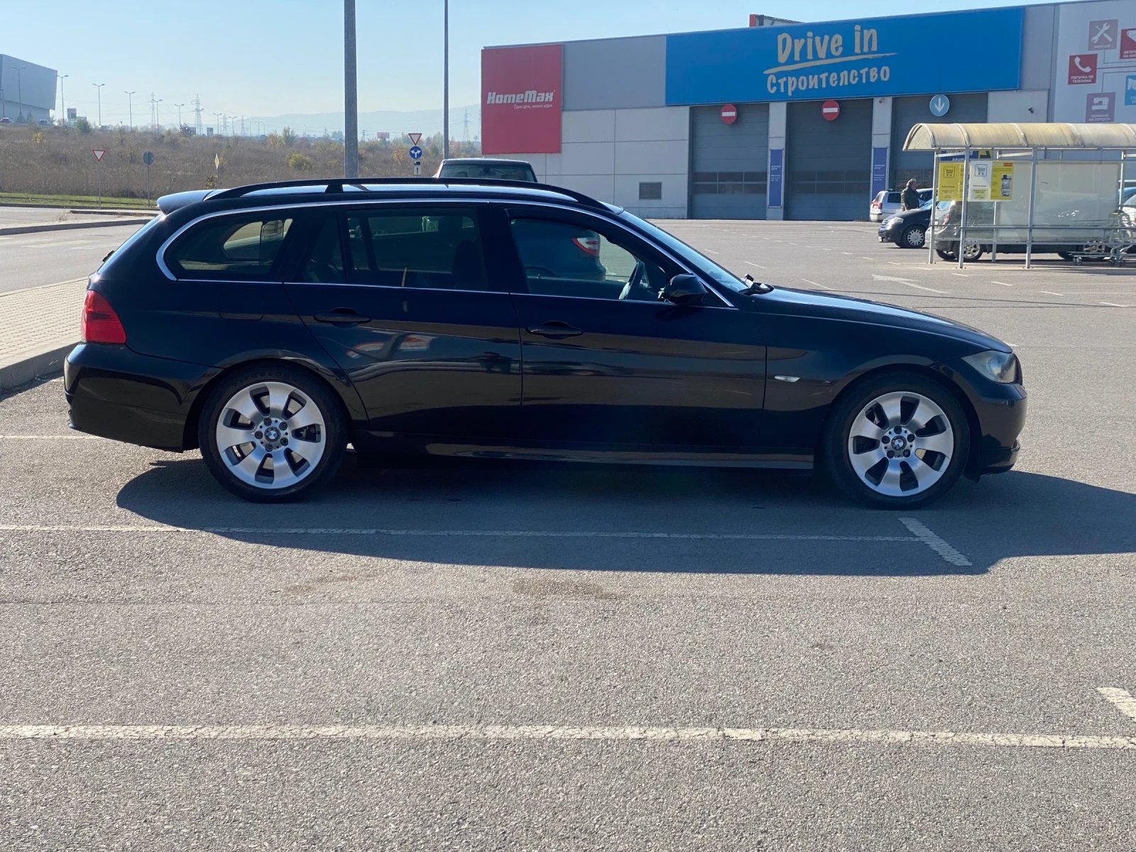 BMW 325 Xi  ГАЗ  - изображение 6