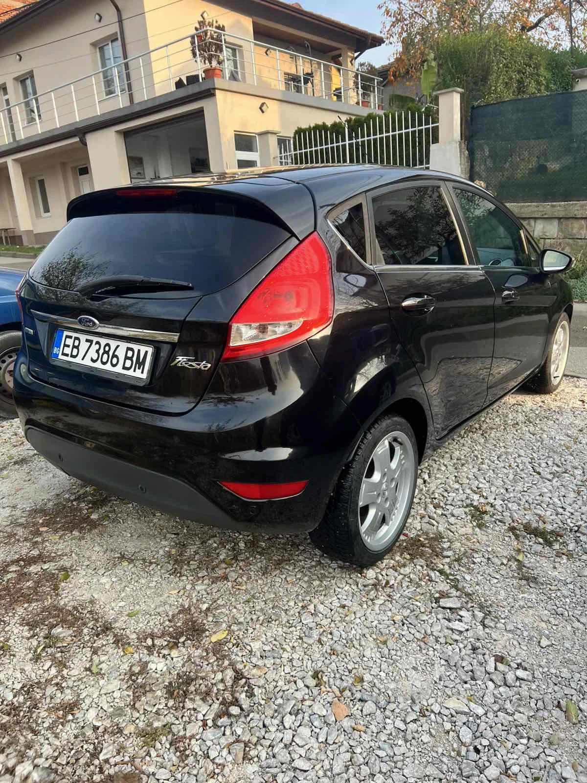 Ford Fiesta 1.4 TDCI - изображение 3