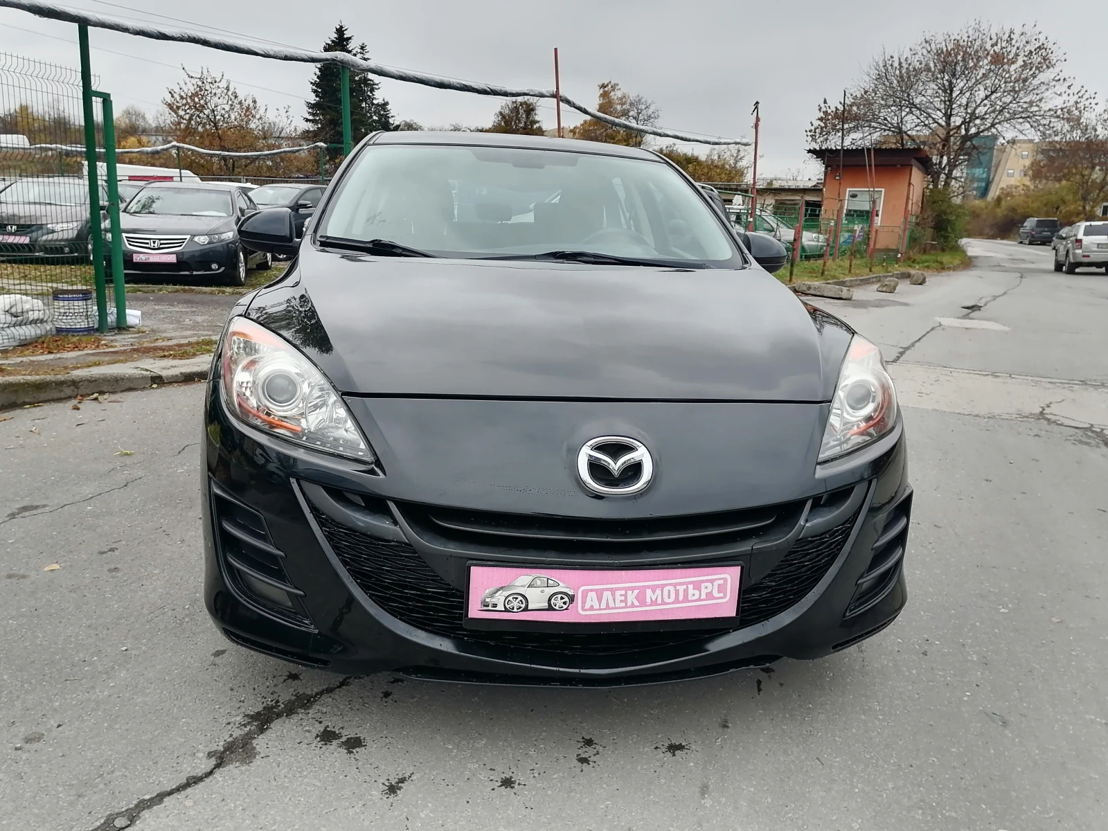 Mazda 3 2.0i - [1] 