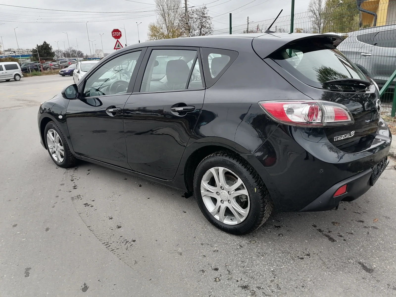 Mazda 3 2.0i - изображение 3