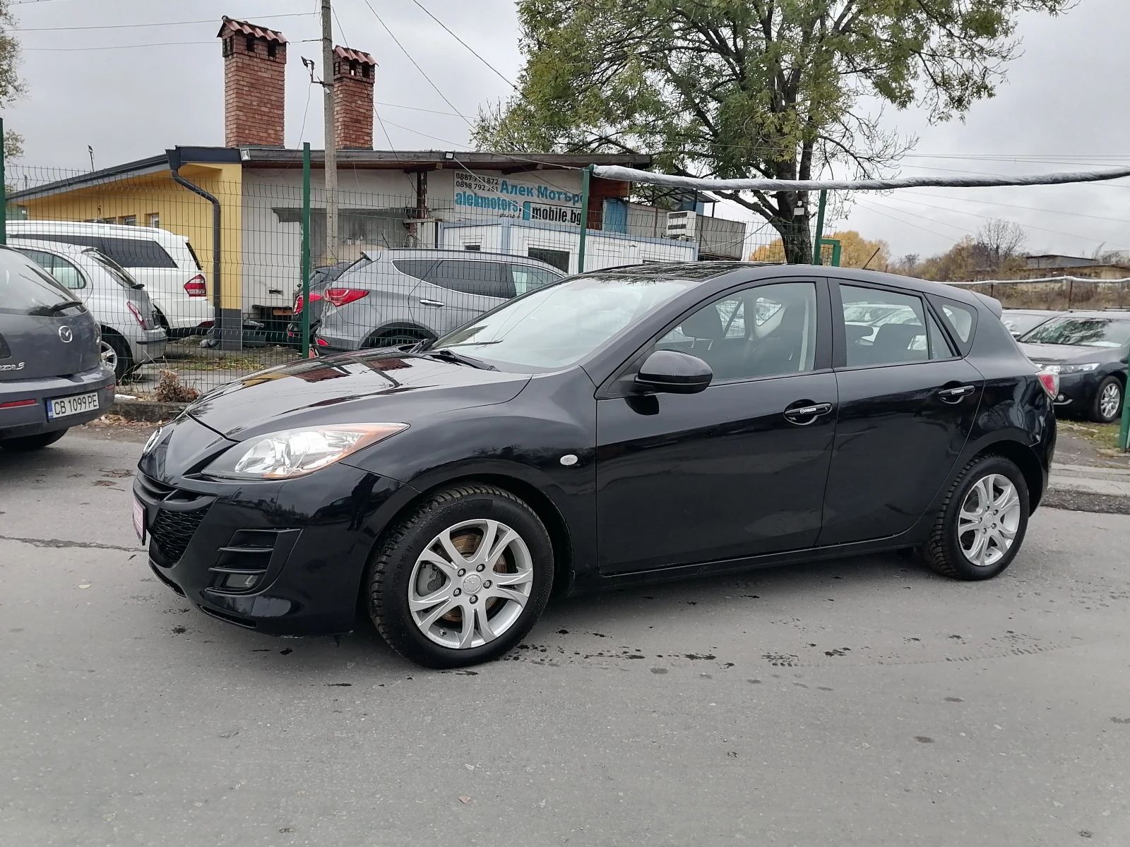 Mazda 3 2.0i - изображение 2