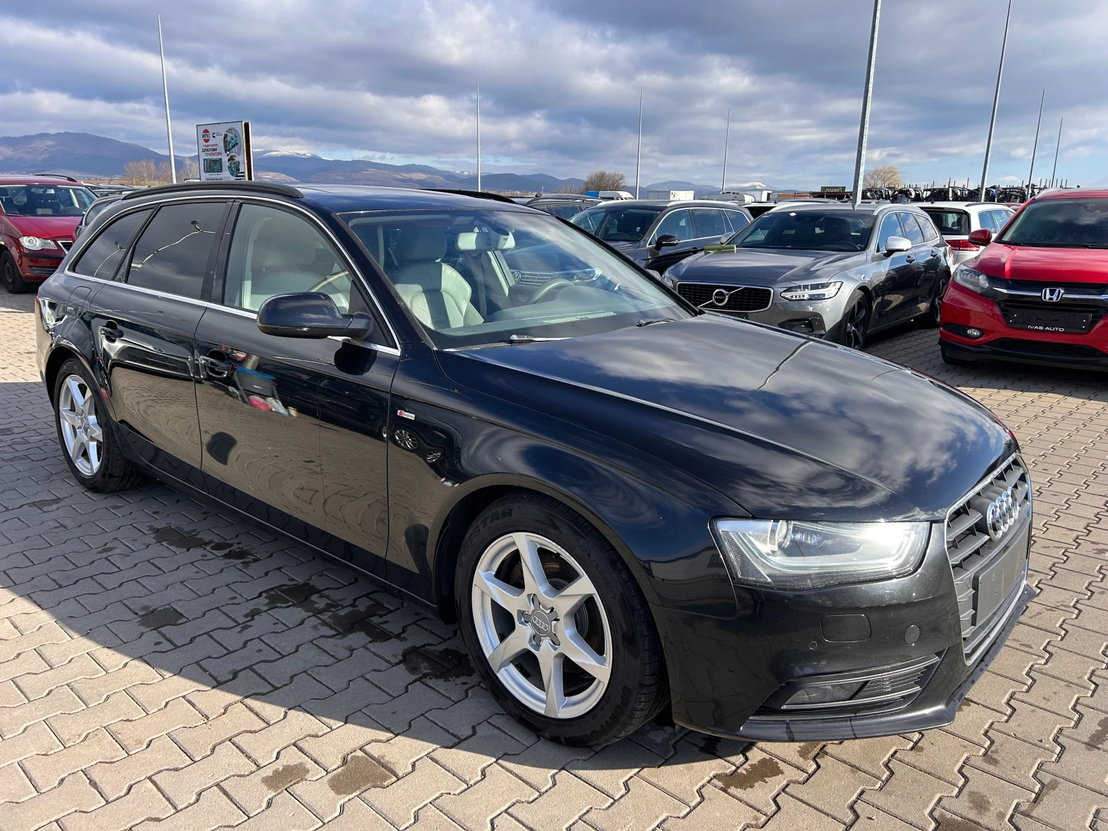 Audi A4 2.0TDI S-LINE AVTOMAT/NAVI/PANORAMA - изображение 4