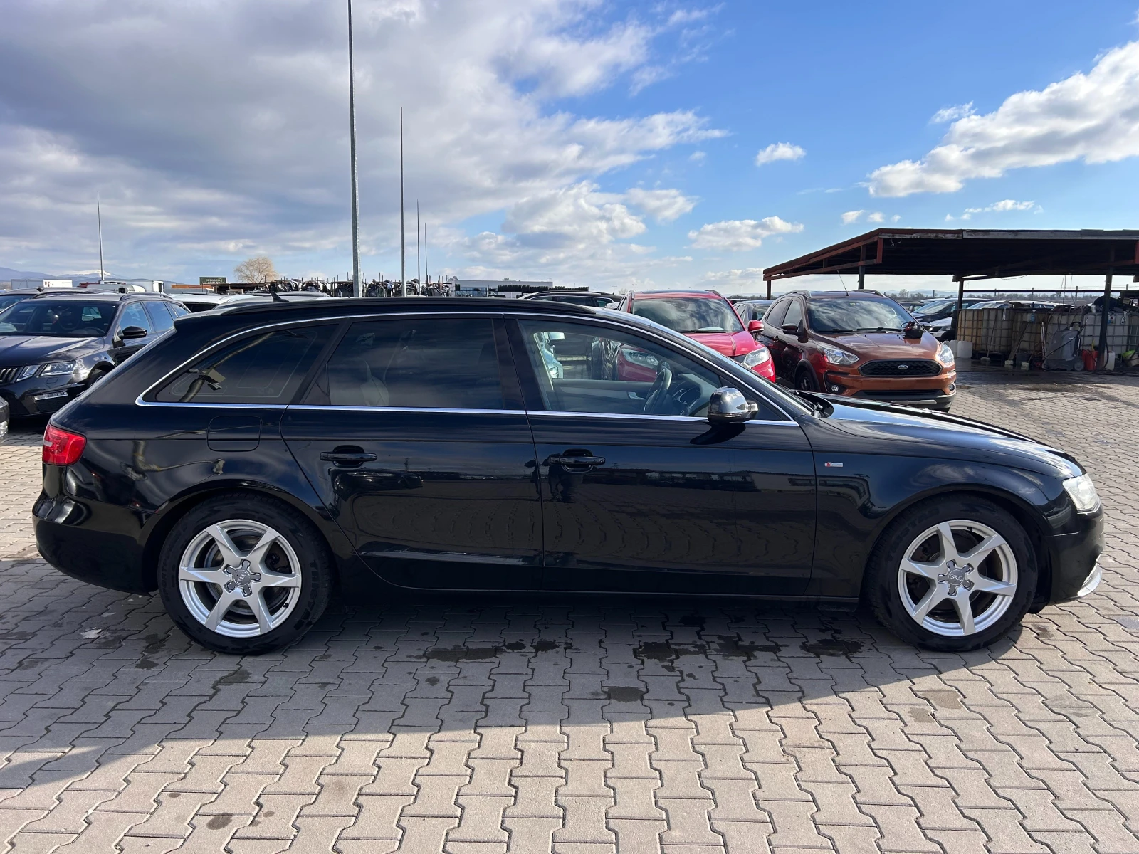 Audi A4 2.0TDI S-LINE AVTOMAT/NAVI/PANORAMA - изображение 5