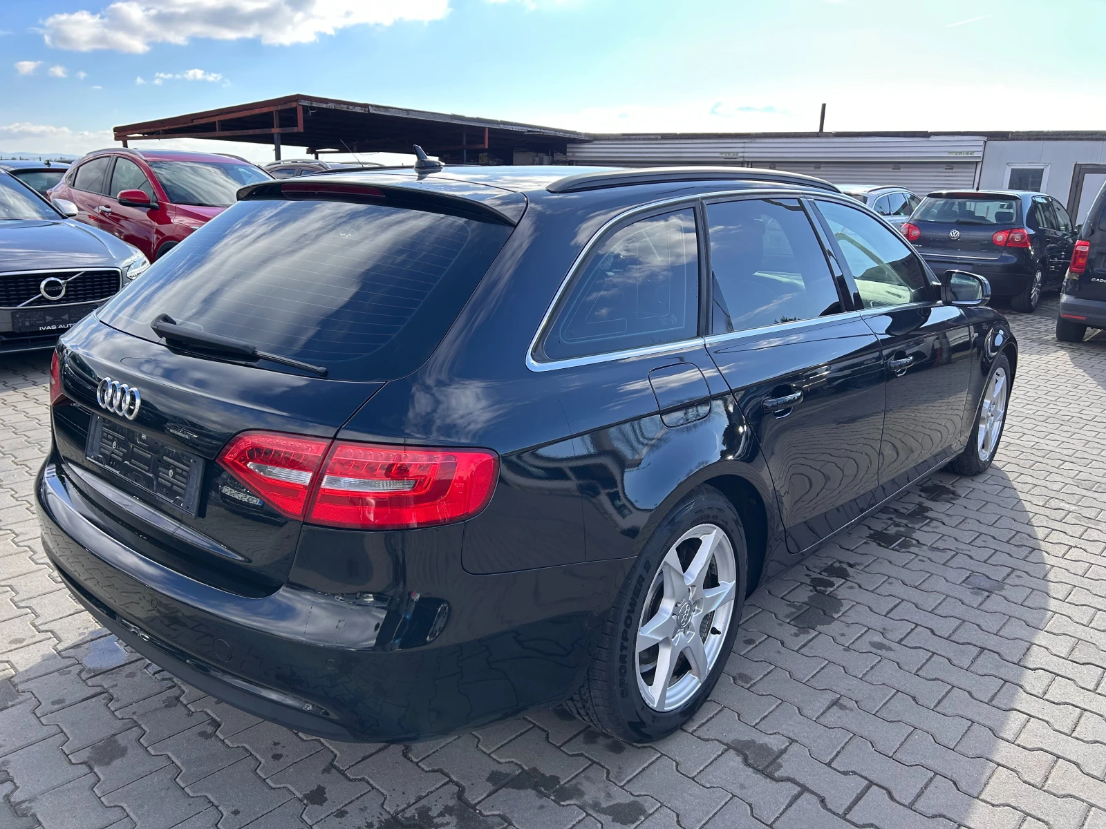 Audi A4 2.0TDI S-LINE AVTOMAT/NAVI/PANORAMA - изображение 6