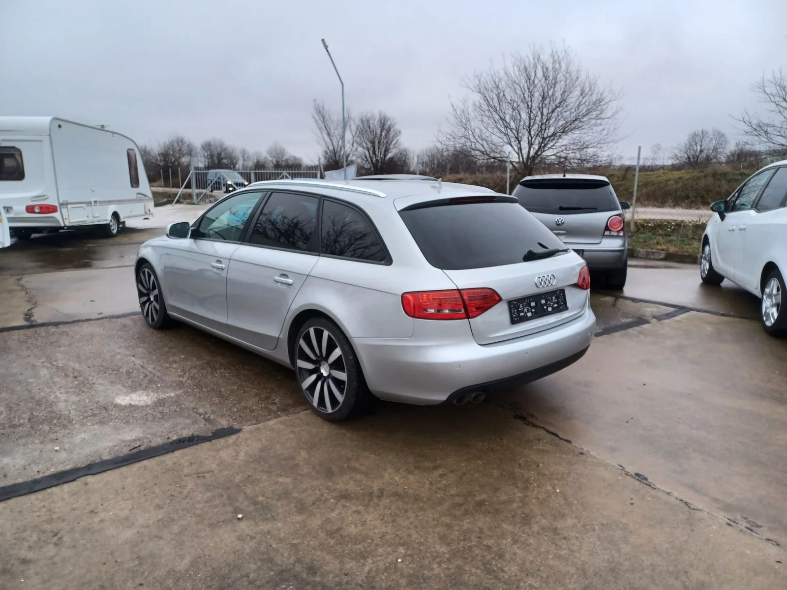 Audi A4 2.0TDi S-line Navi+  - изображение 2