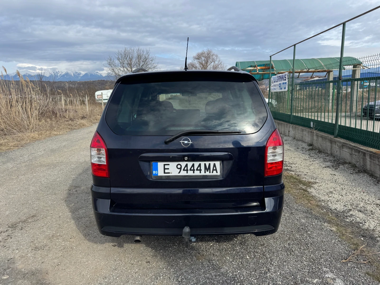 Opel Zafira 2.2 DTI * 7 Местна*  - изображение 5