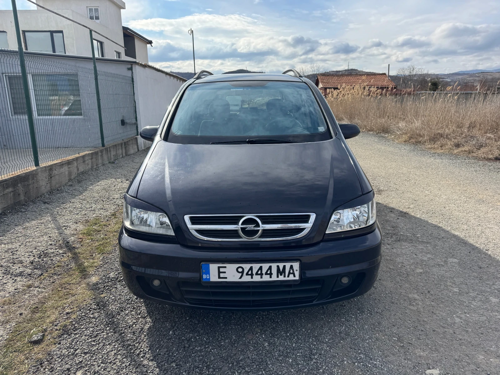 Opel Zafira 2.2 DTI * 7 Местна*  - изображение 2