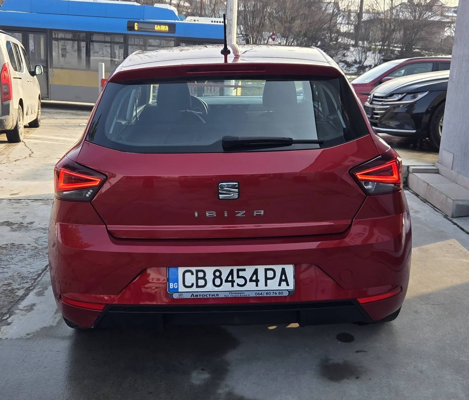 Seat Ibiza 71341км. - изображение 5