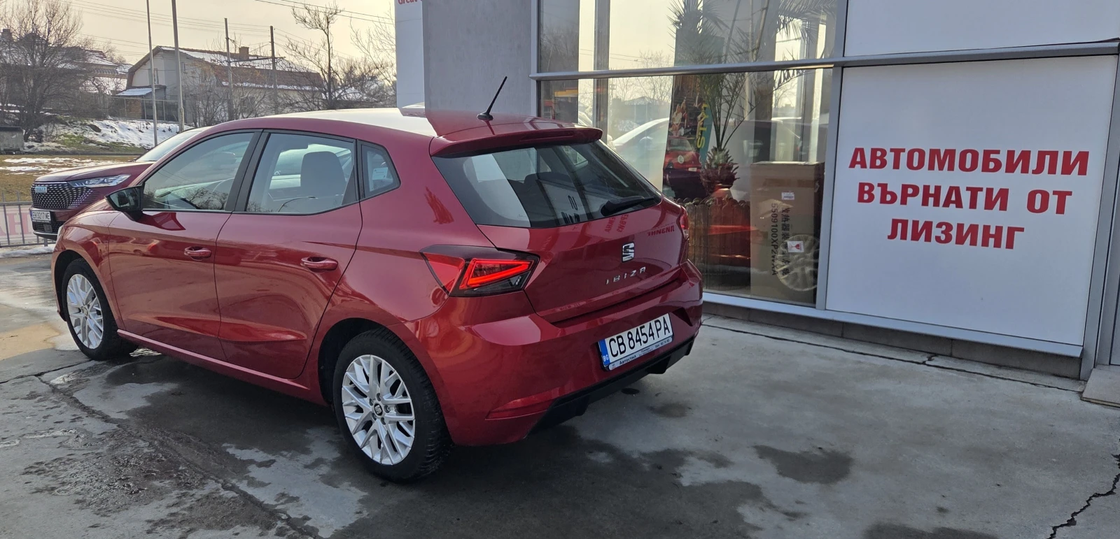 Seat Ibiza 71341км. - изображение 6