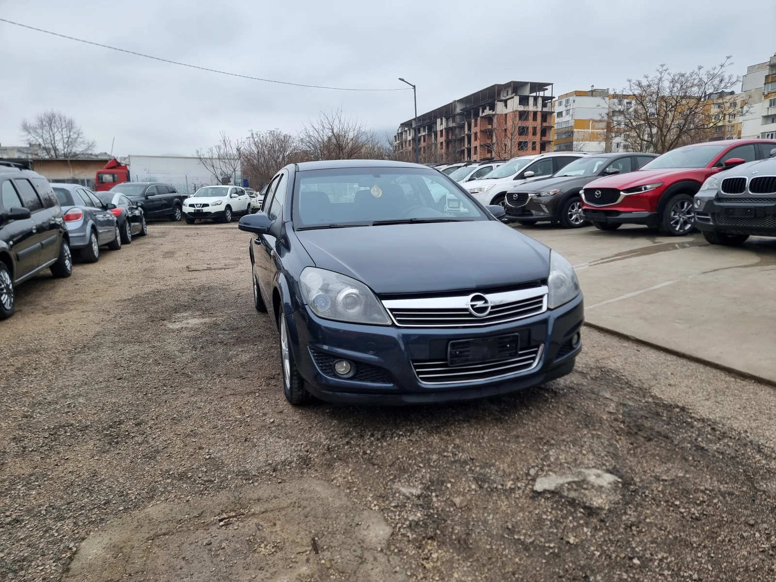 Opel Astra 1.7DTI FACE - изображение 9