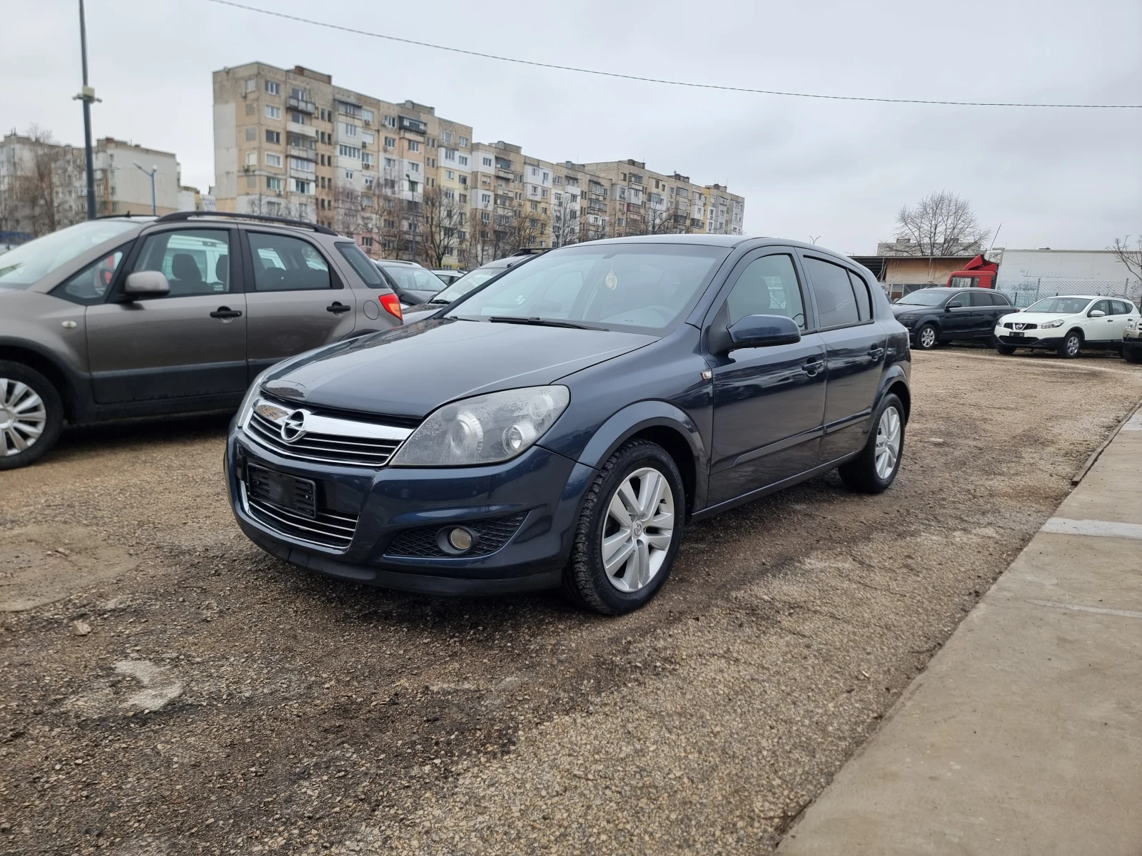 Opel Astra 1.7DTI FACE - изображение 3