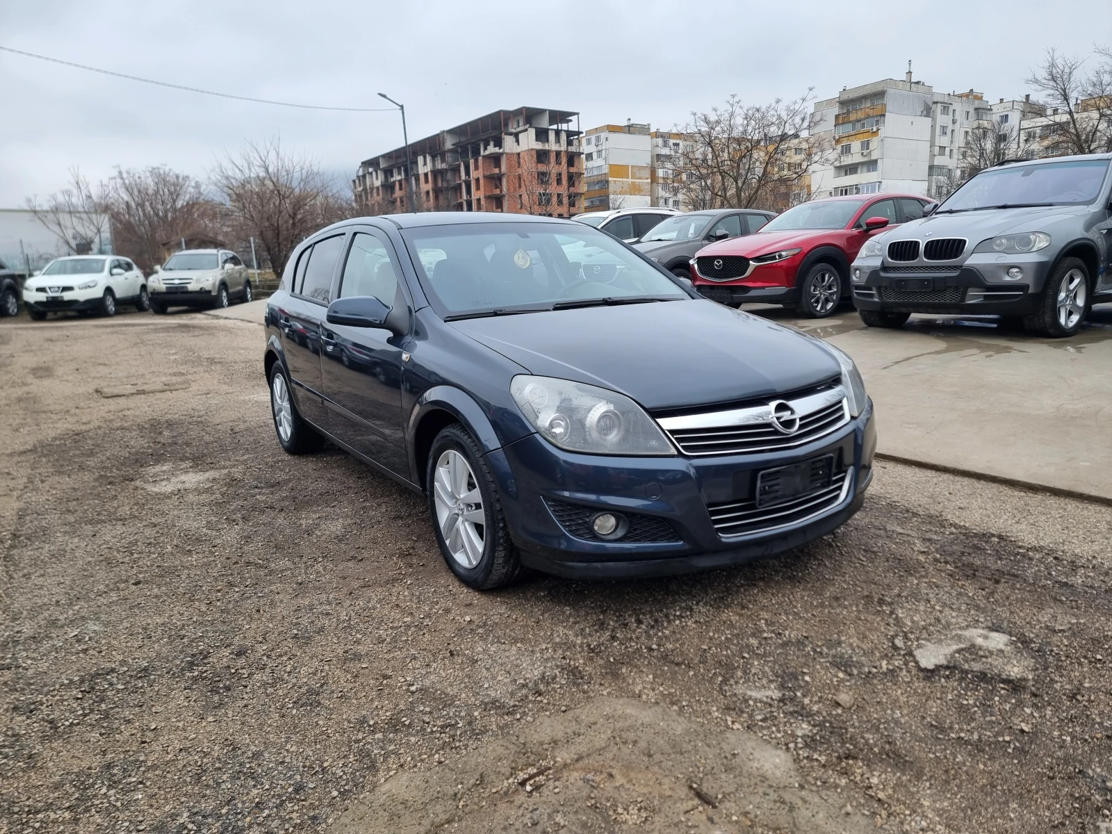 Opel Astra 1.7DTI FACE - изображение 8