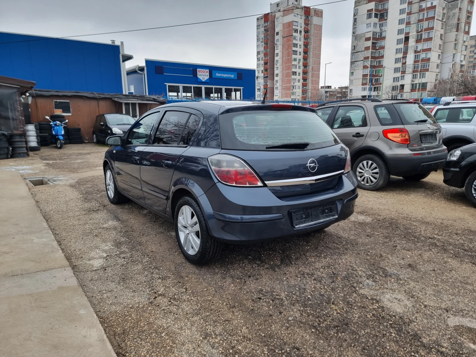 Opel Astra 1.7DTI FACE - изображение 5