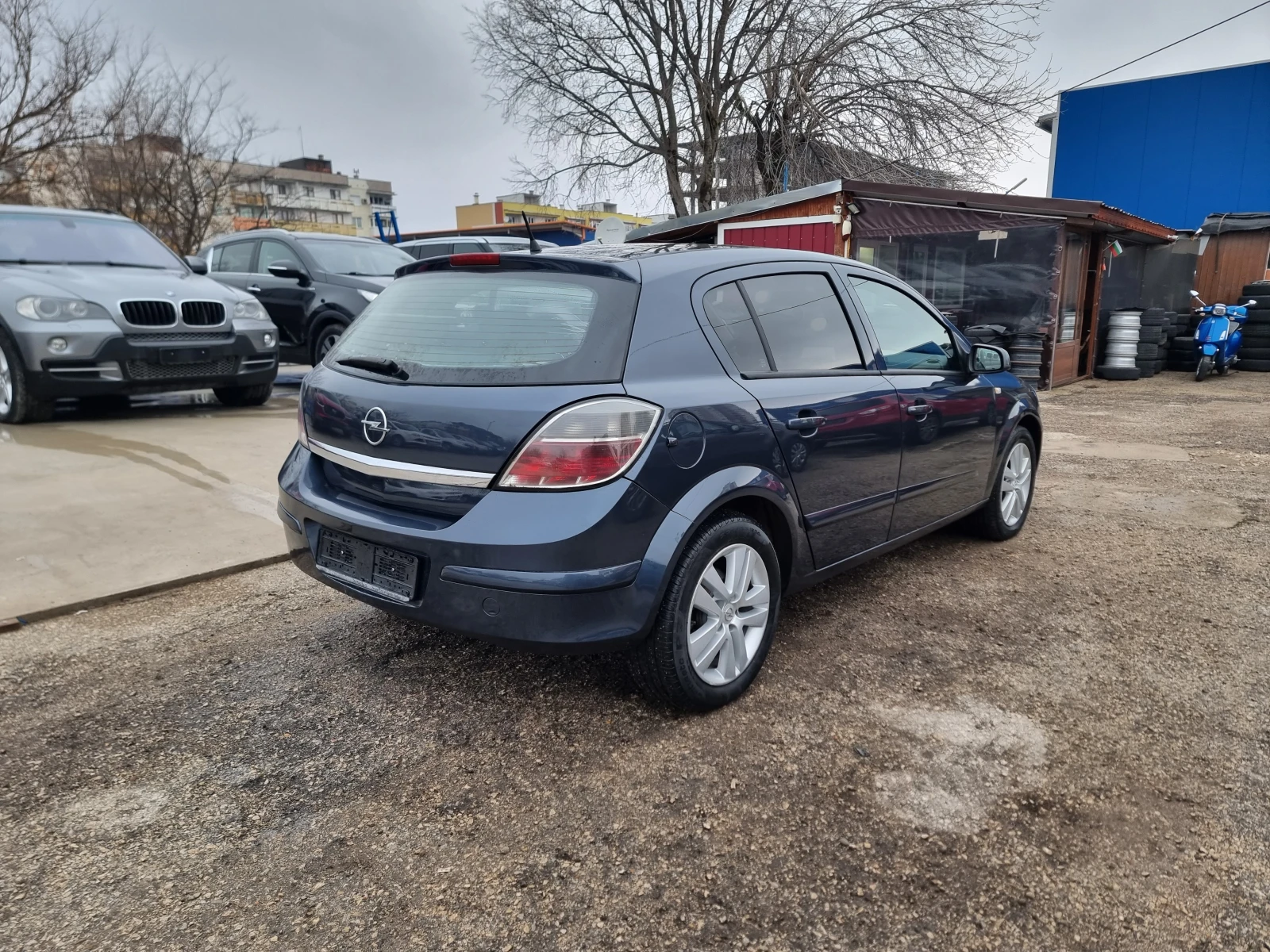 Opel Astra 1.7DTI FACE - изображение 7