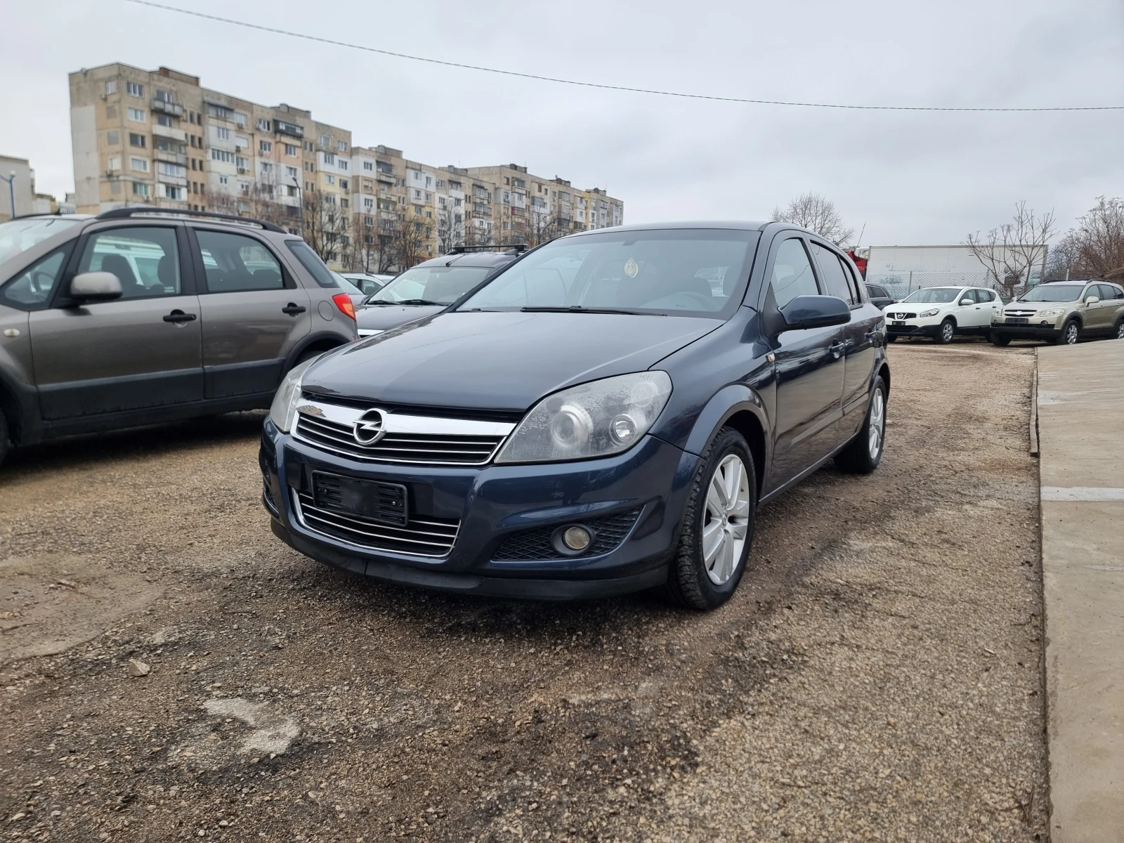 Opel Astra 1.7DTI FACE - изображение 2