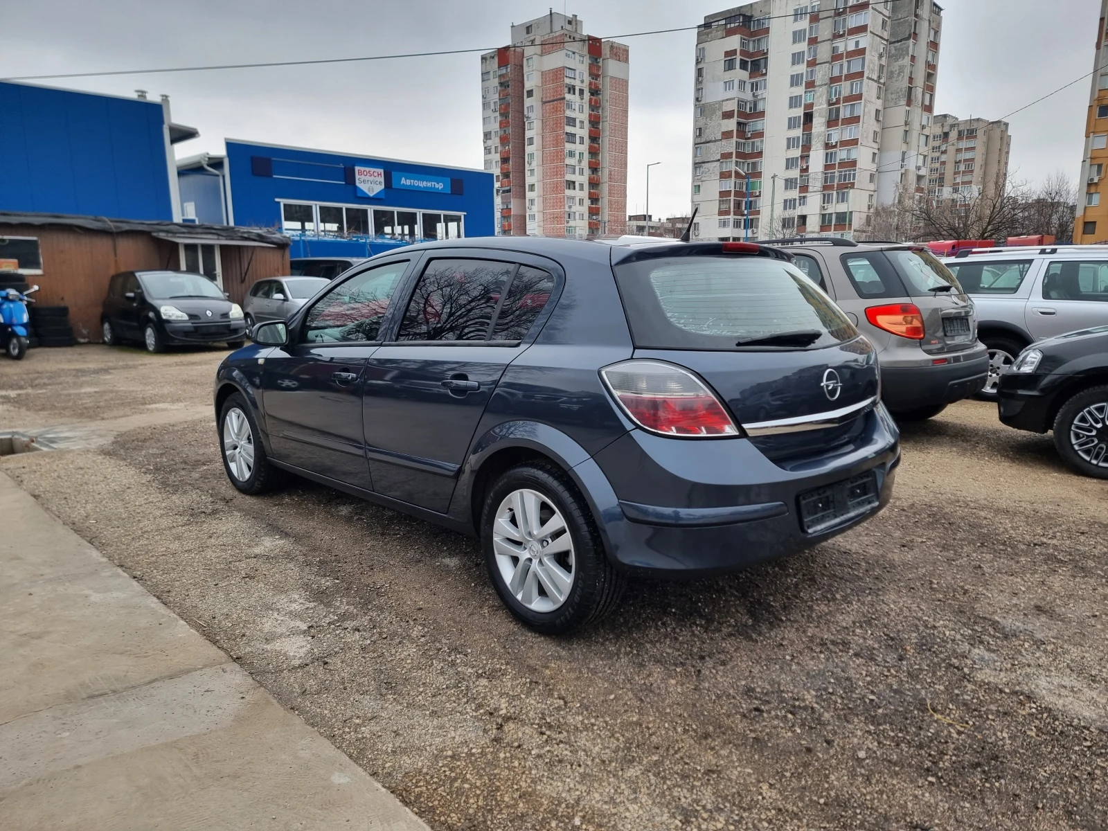 Opel Astra 1.7DTI FACE - изображение 4