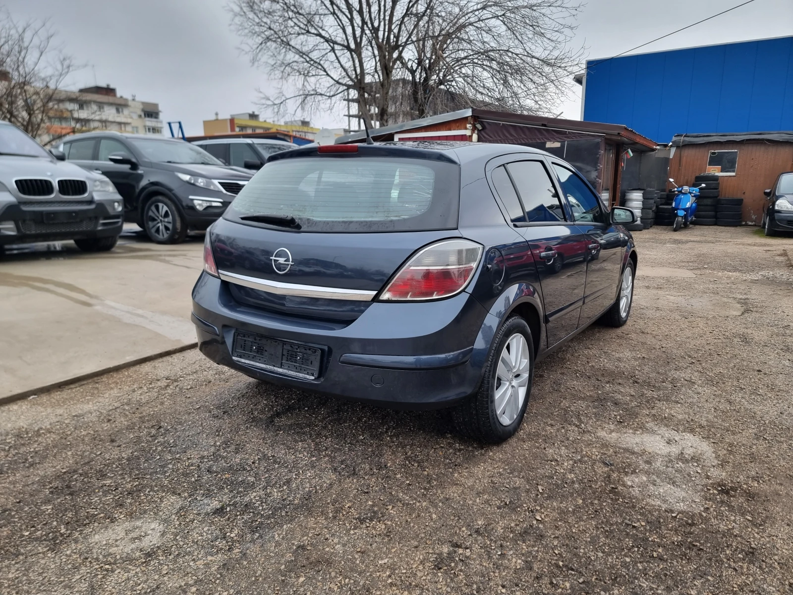 Opel Astra 1.7DTI FACE - изображение 6