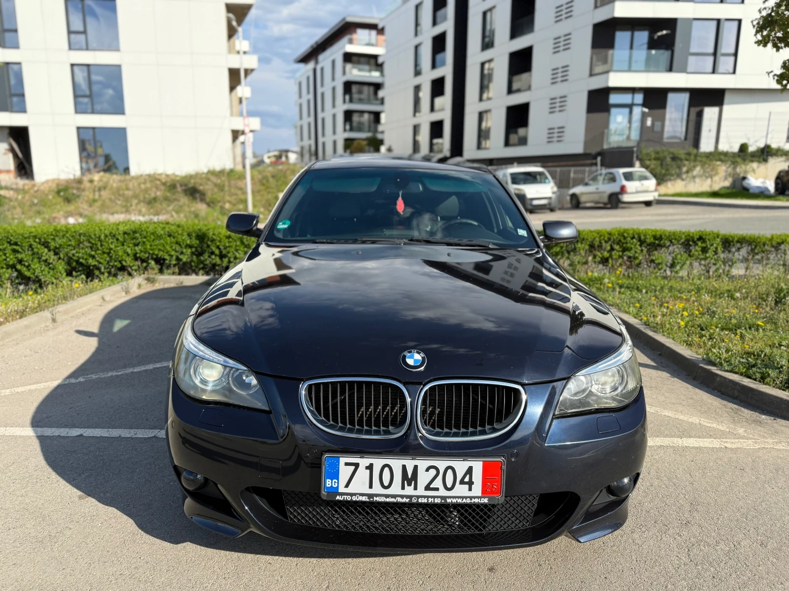 BMW 535 ///M-pack - изображение 2