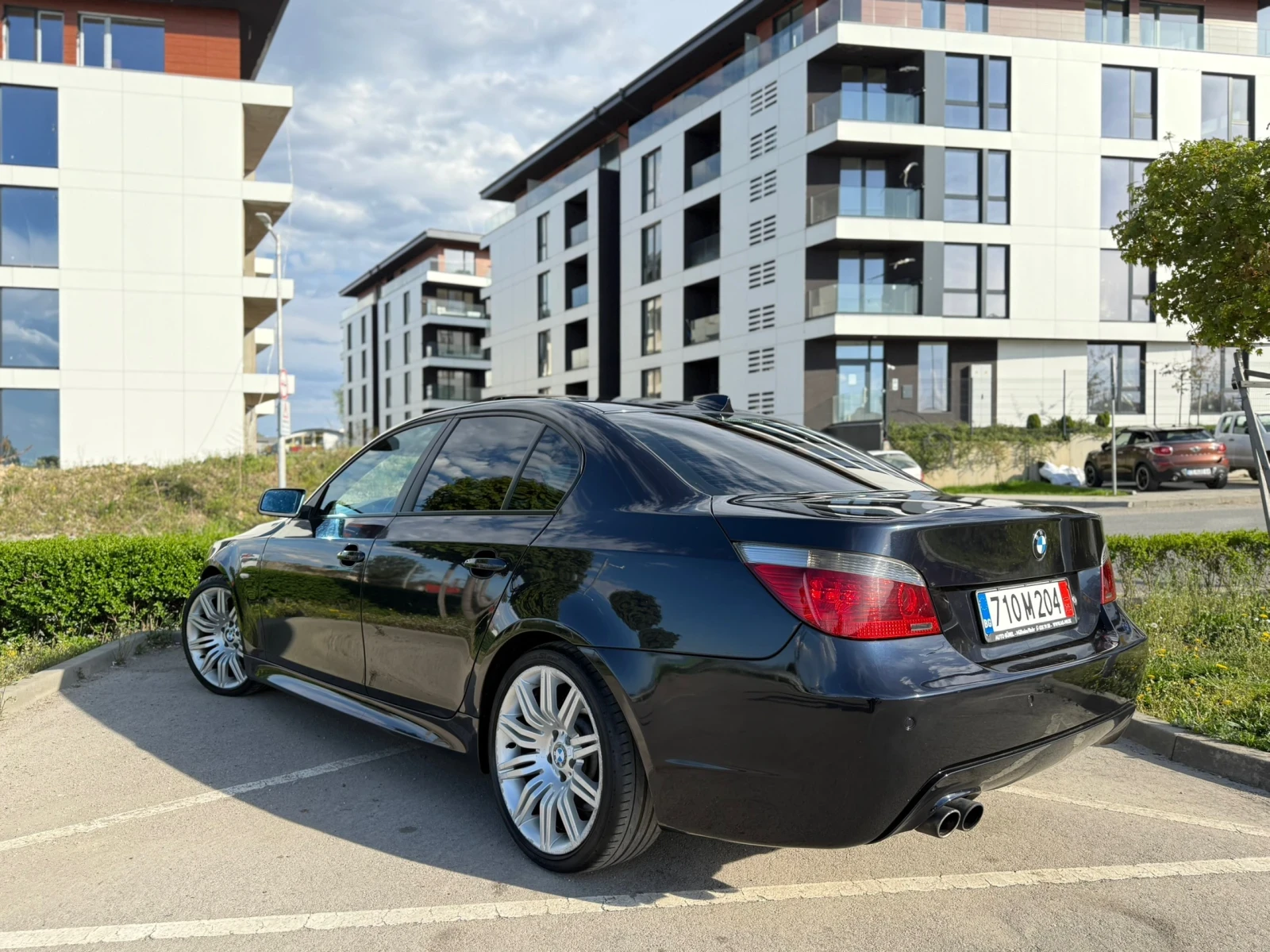 BMW 535 ///M-pack - изображение 6