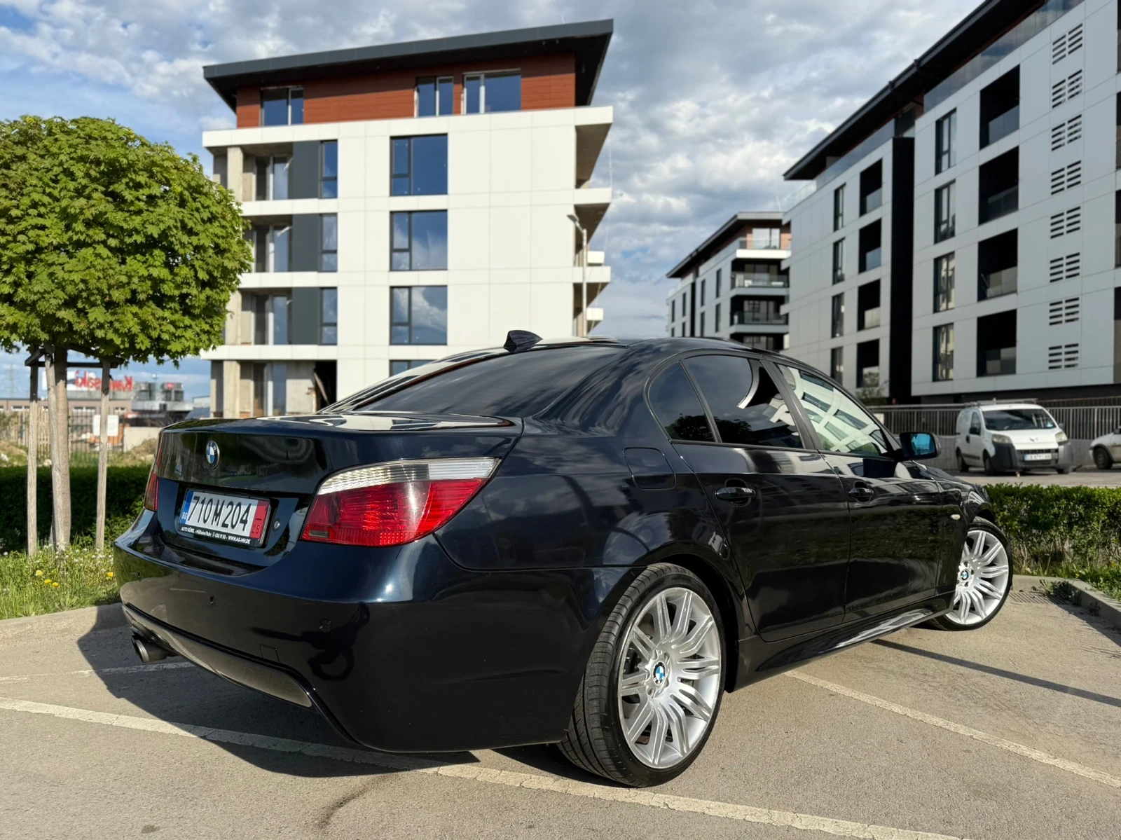 BMW 535 ///M-pack - изображение 4
