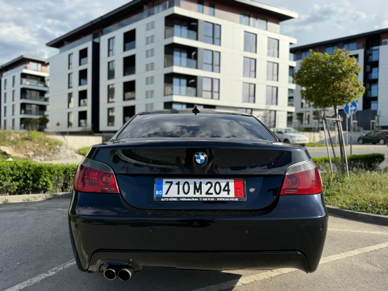 BMW 535 ///M-pack - изображение 5