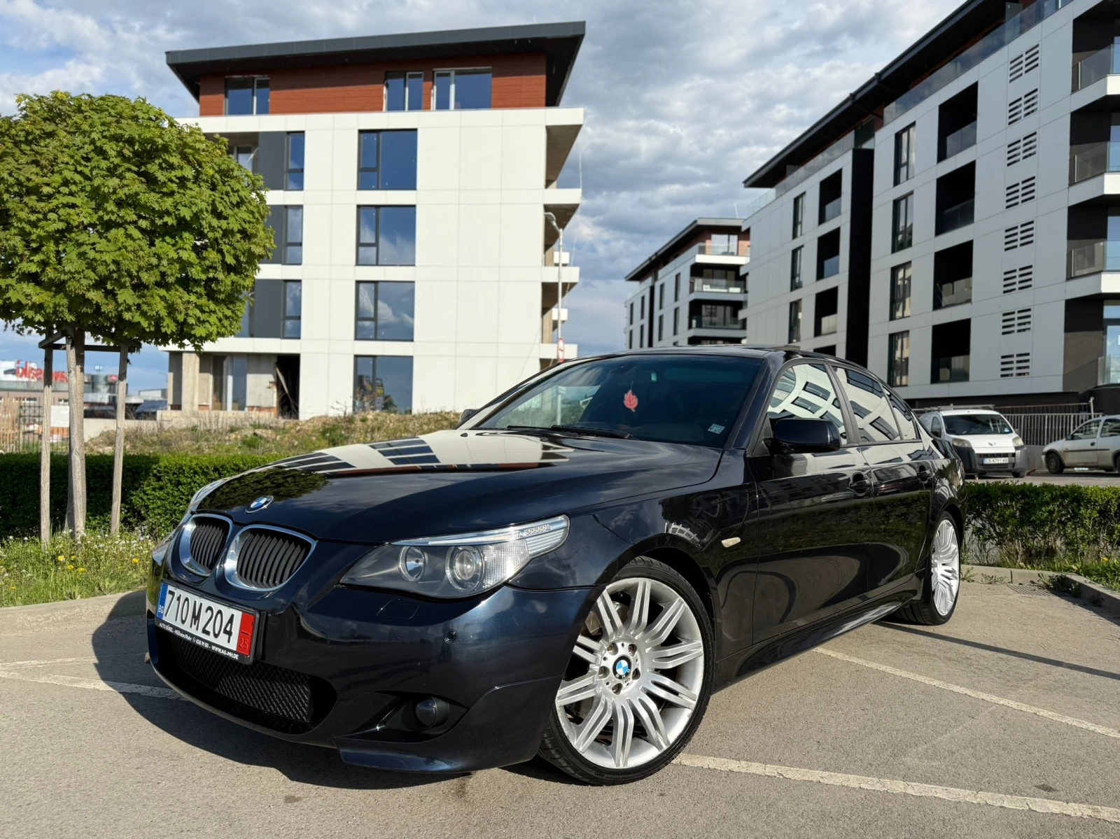 BMW 535 ///M-pack - изображение 3