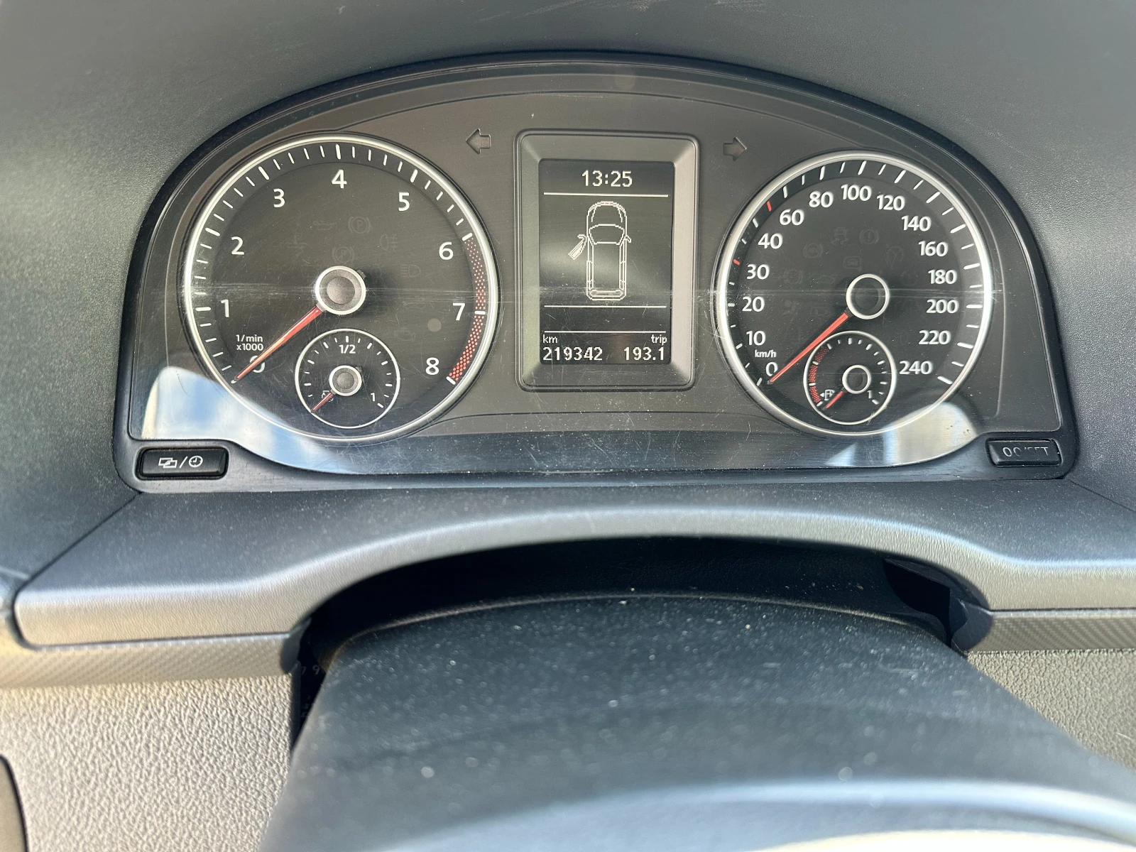 VW Caddy Kasten Maxi CNG - изображение 10
