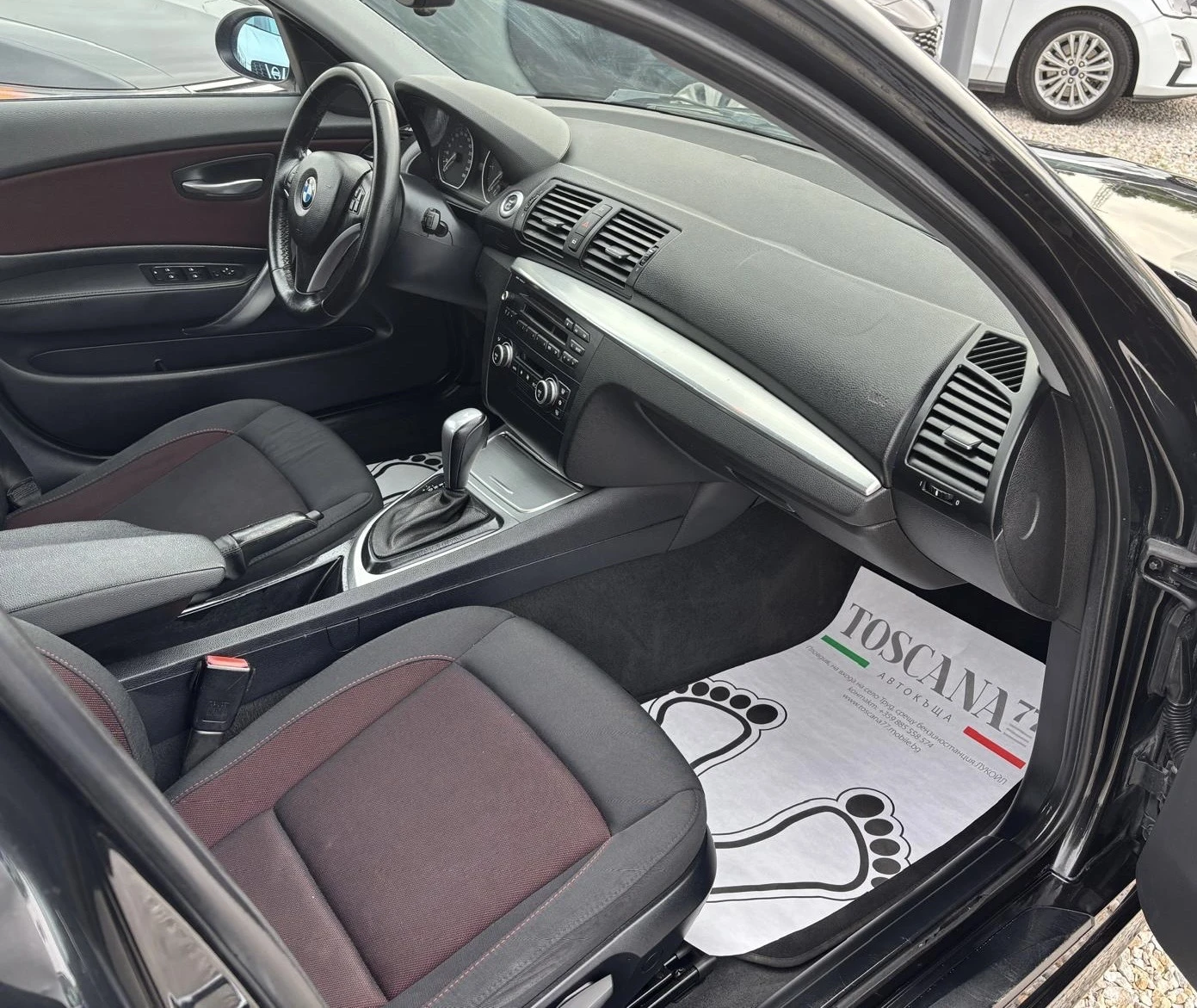 BMW 120 D* 177к.с.* FACE *  - изображение 7